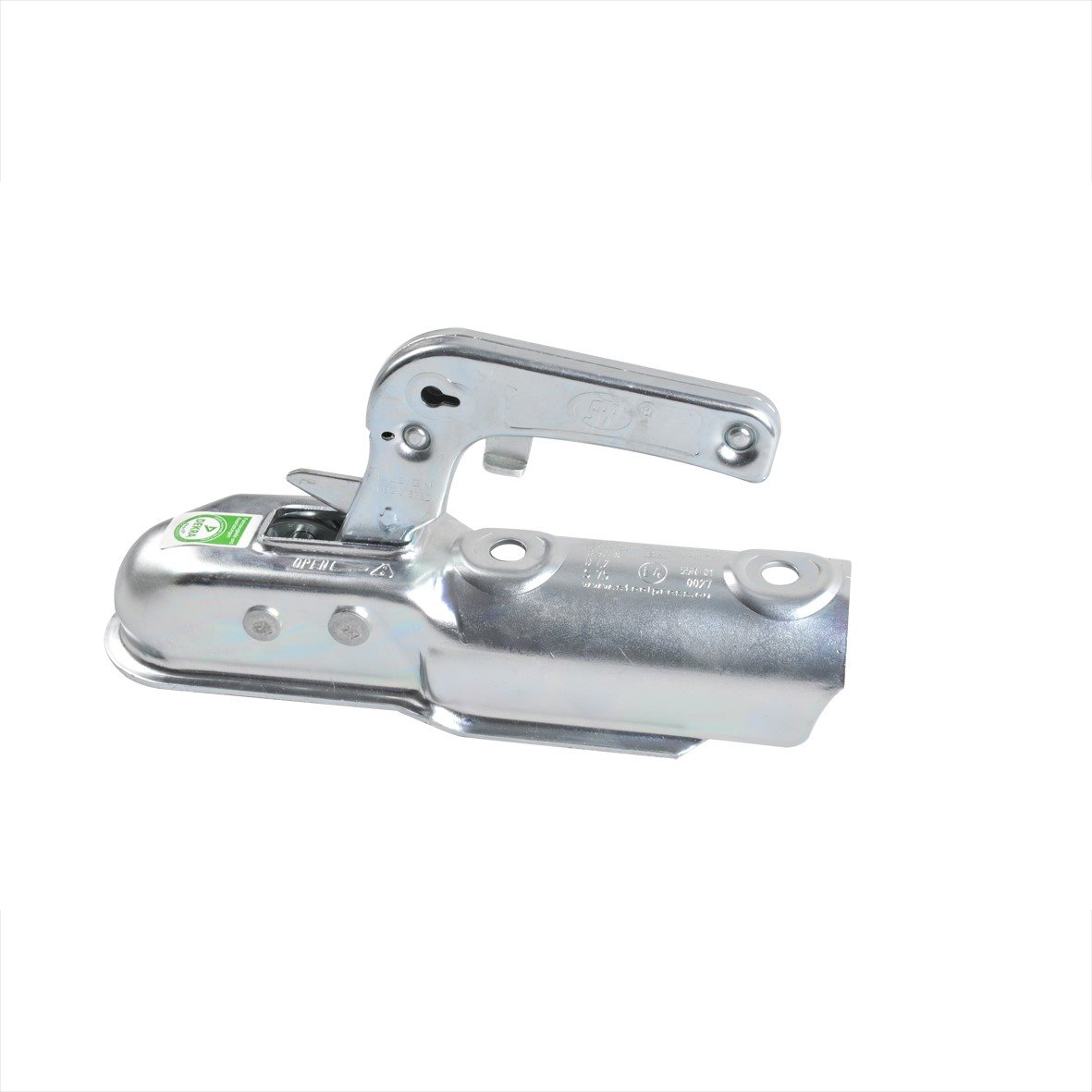 KOGELKOPPELING ROND 60MM 750KG