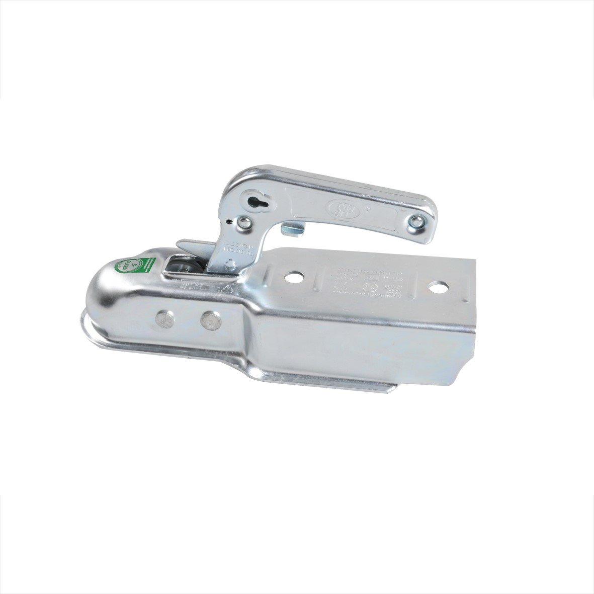 KOGELKOPPELING VIERKANT 70MM 750KG