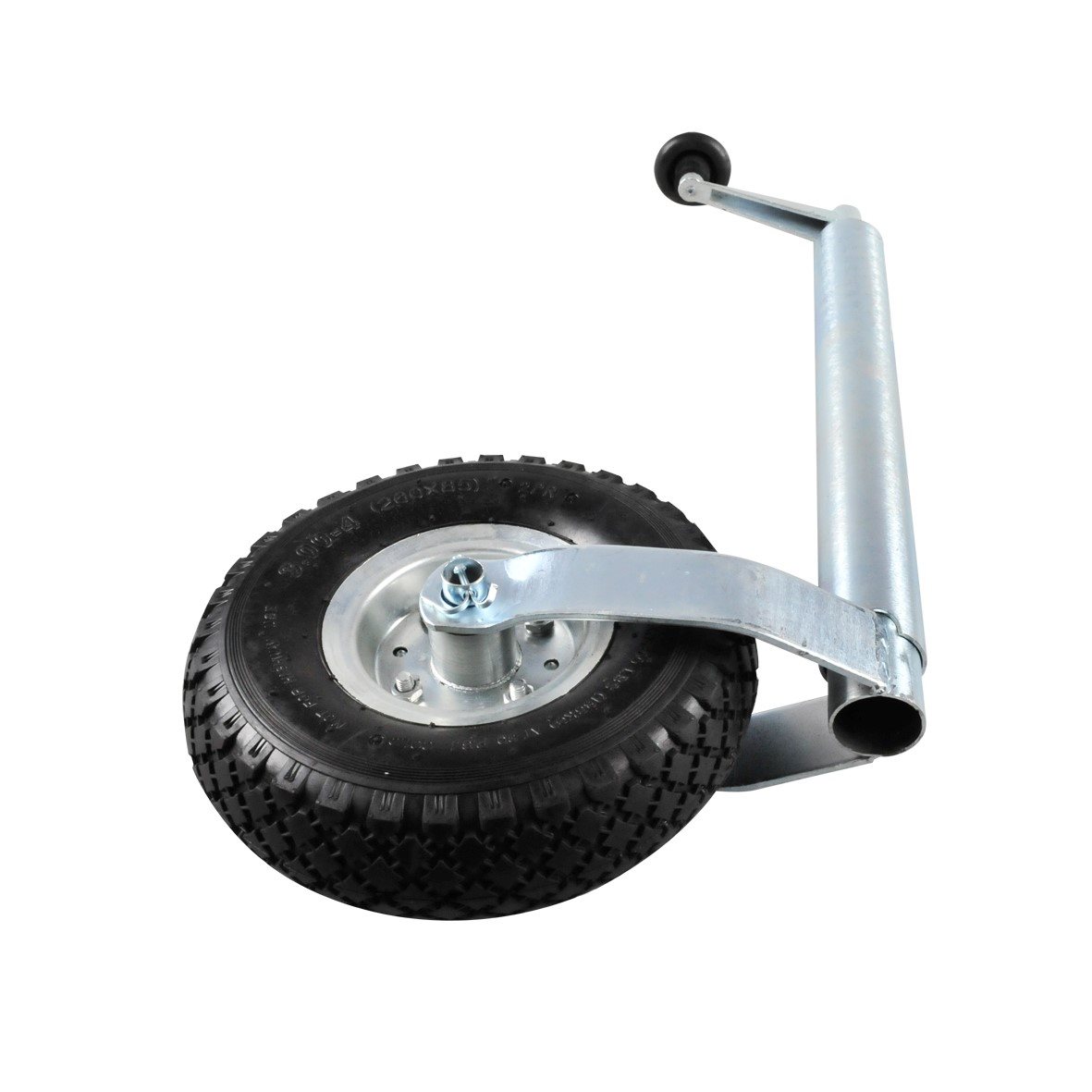 NEUSWIEL 48MM VELG METAAL EN LUCHTBAND 260X85MM 2