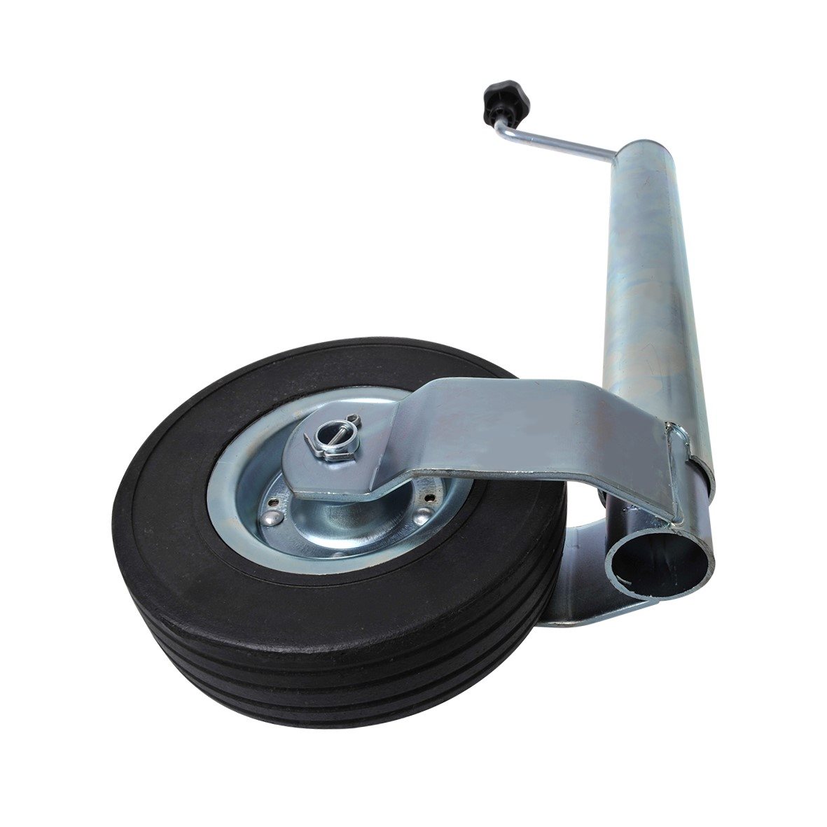 NEUSWIEL 60MM VELG METAAL MET RUBBERBAND 220X65MM 2