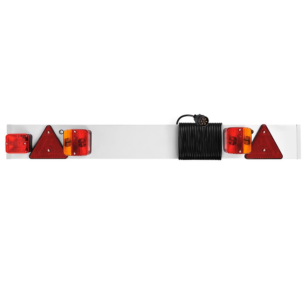VERLICHTINGSBALK MET MISTLAMP + 5M KABEL
