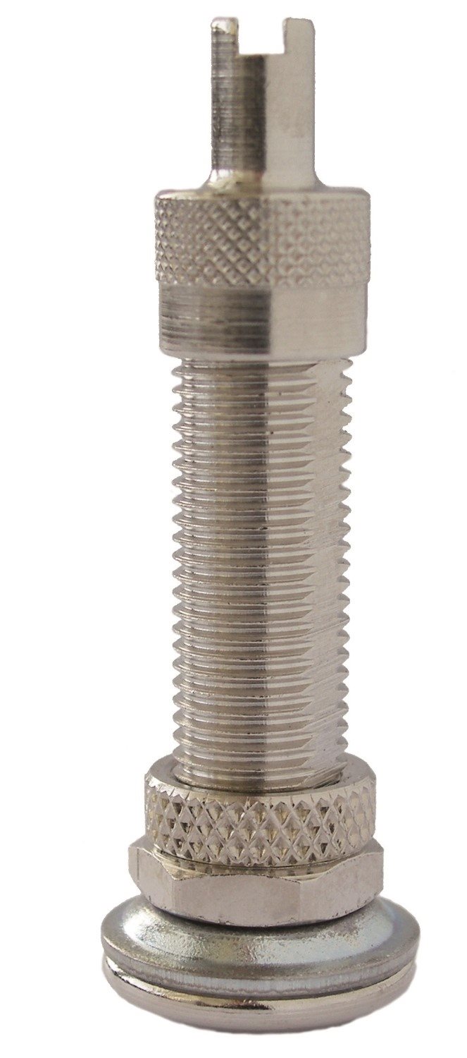 TUBELESS VENTIEL MOTORFIETS STAAL Ø9 (LENGTE=35MM)