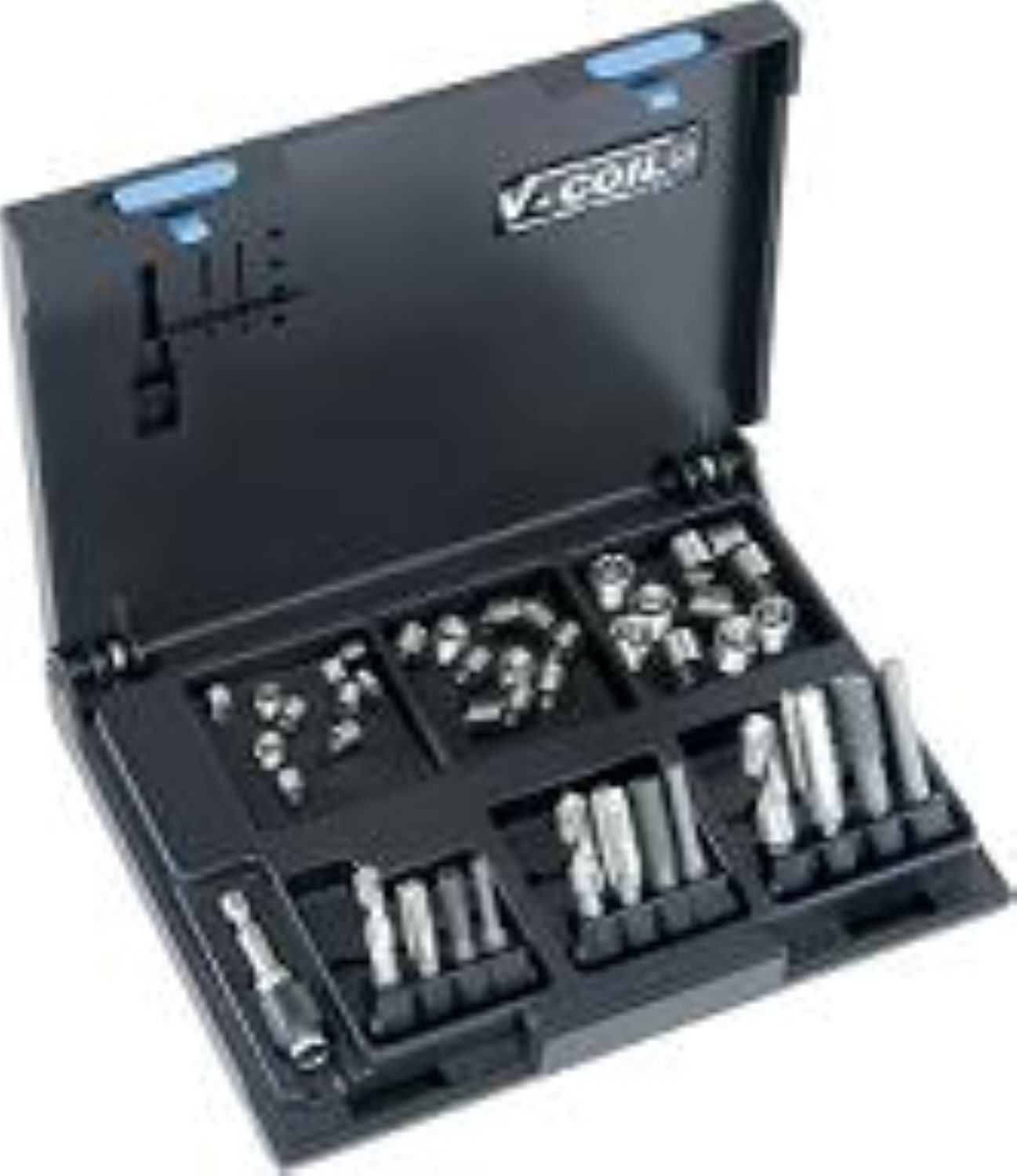 KIT DE RÉPARATION RAPIDE V-COIL M6-M10