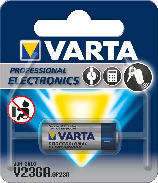 VARTA PRO 12V ALK  V23GA