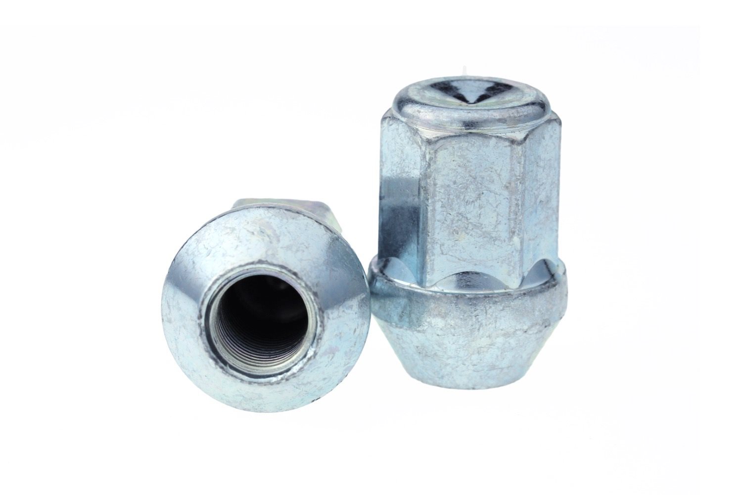 WIELMOER CHROOM GESLOTEN M12X1,50-34 CONISCH 60° HEX19