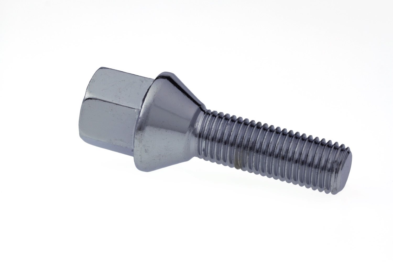 WIELBOUT M12X1,5-35(61,5) CONISCH 60° HEX17
