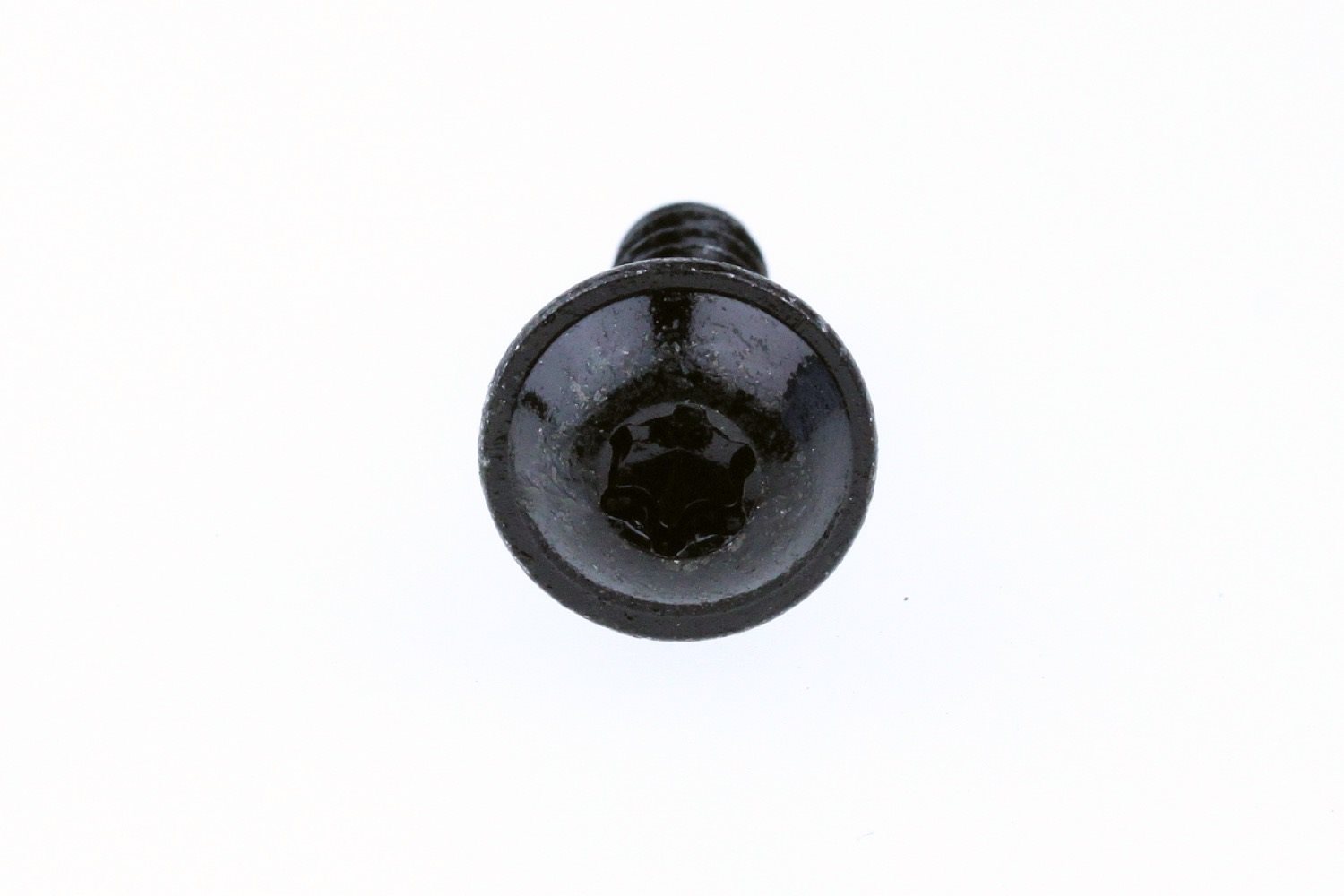 PLAATSCHROEF + KRAAG ZWART TORX 4,2X19 2