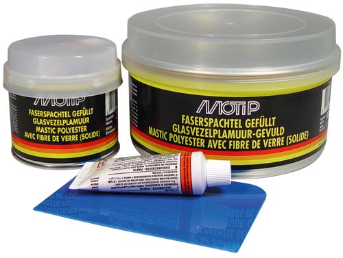 MOTIP GLASVEZEL GEVULDR