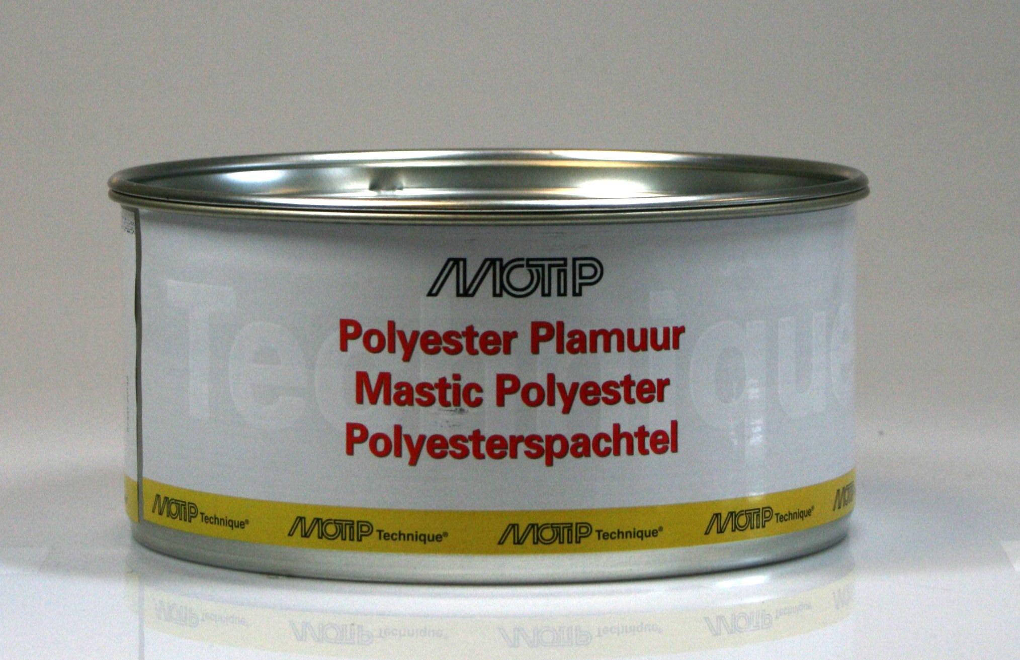 MOTIP POLYESTER PLAMUUR 2000 GR