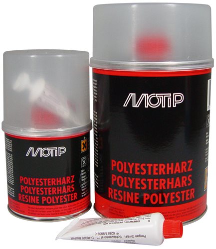 MOTIP POLYESTER HARS 1000 GR