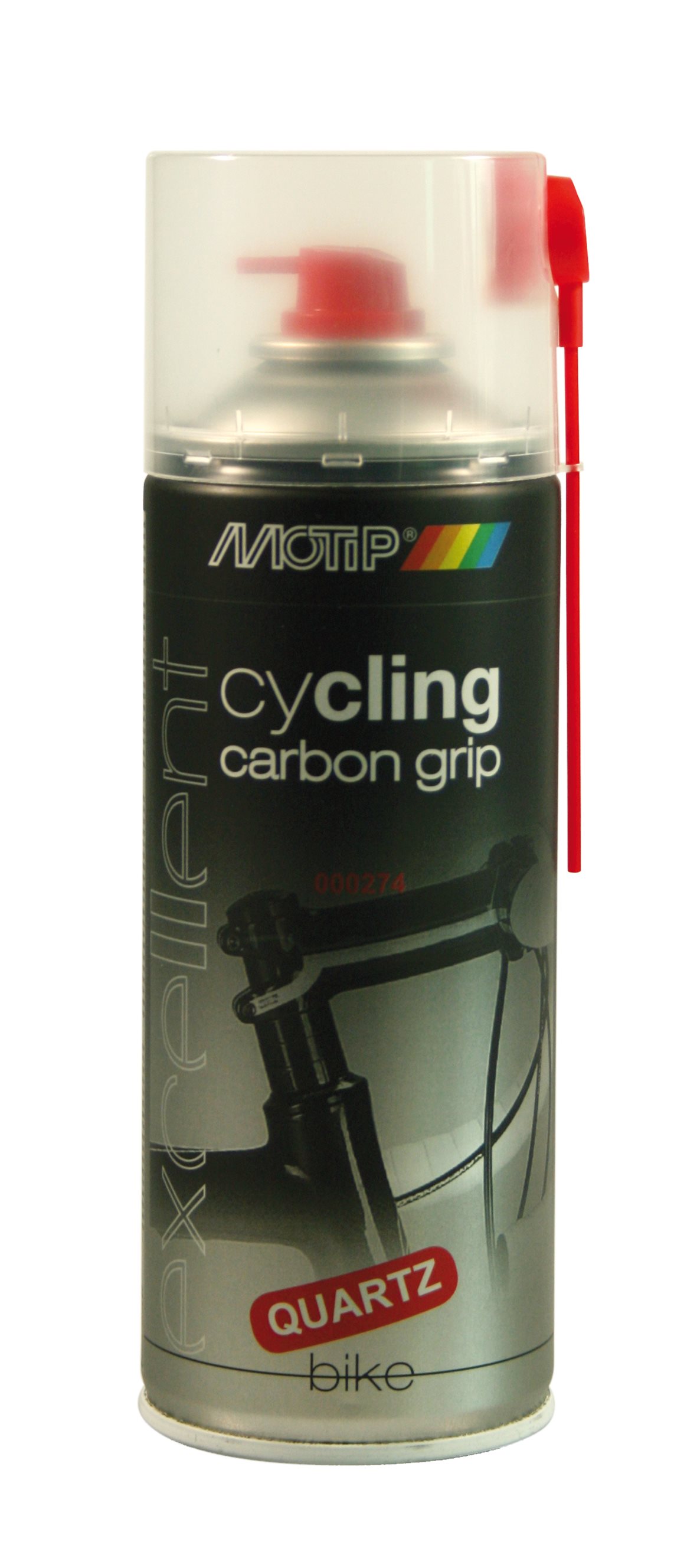 MOTIP CARBON GRIP