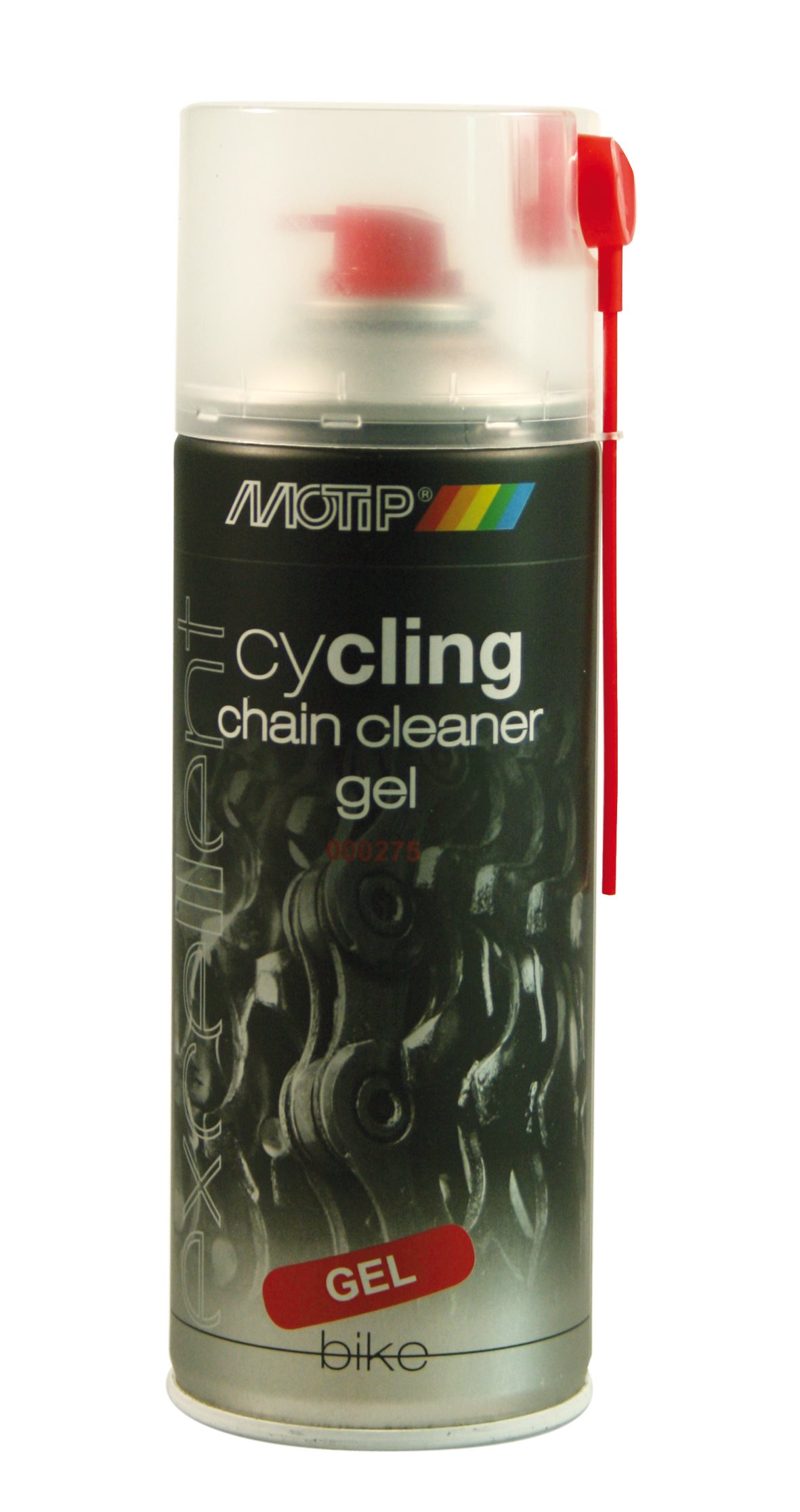 MOTIP CHAIN CLEANER GEL