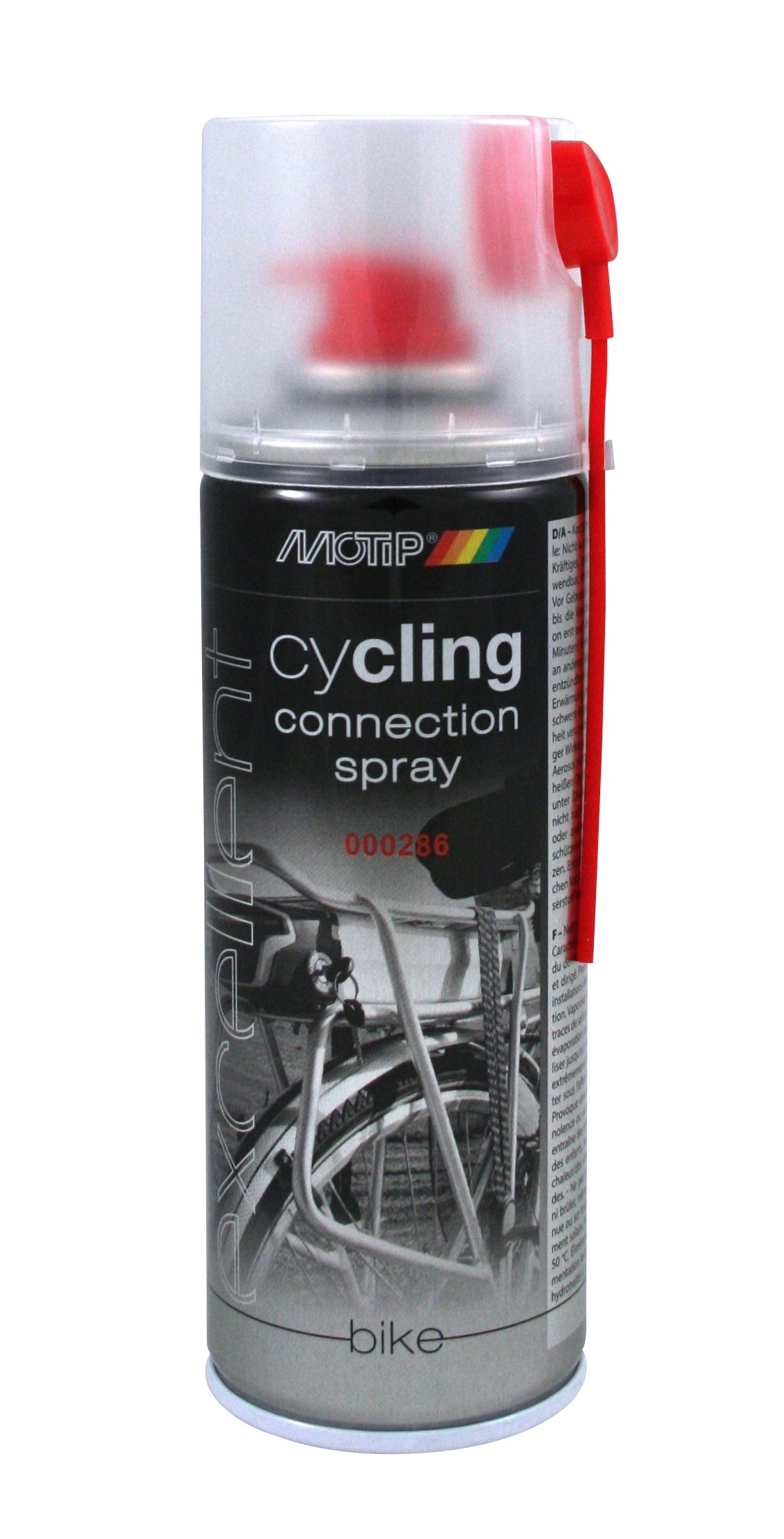 MOTIP SP. E-BIKE CONNECTION S