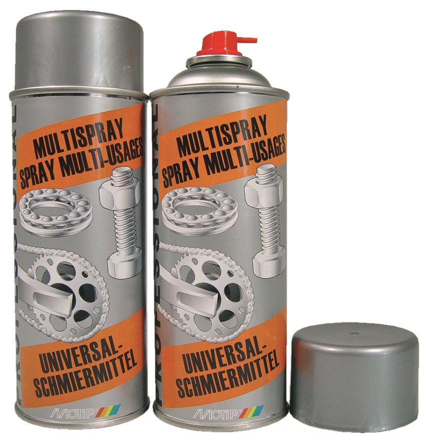 MOTIP MULTISPRAY