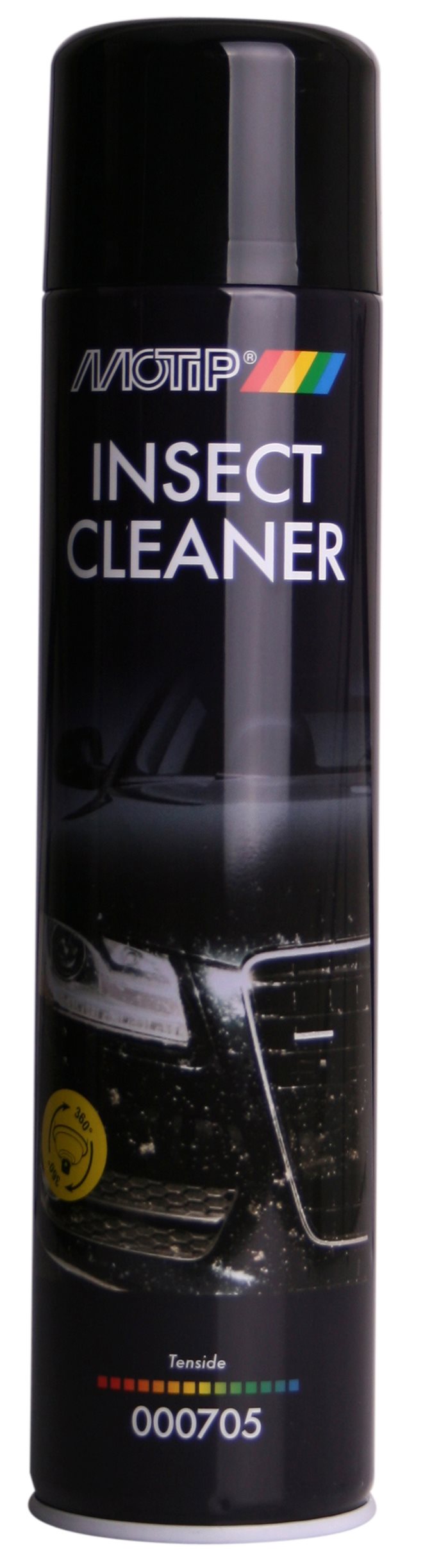 MOTIP INSECT CLEANER 600ML