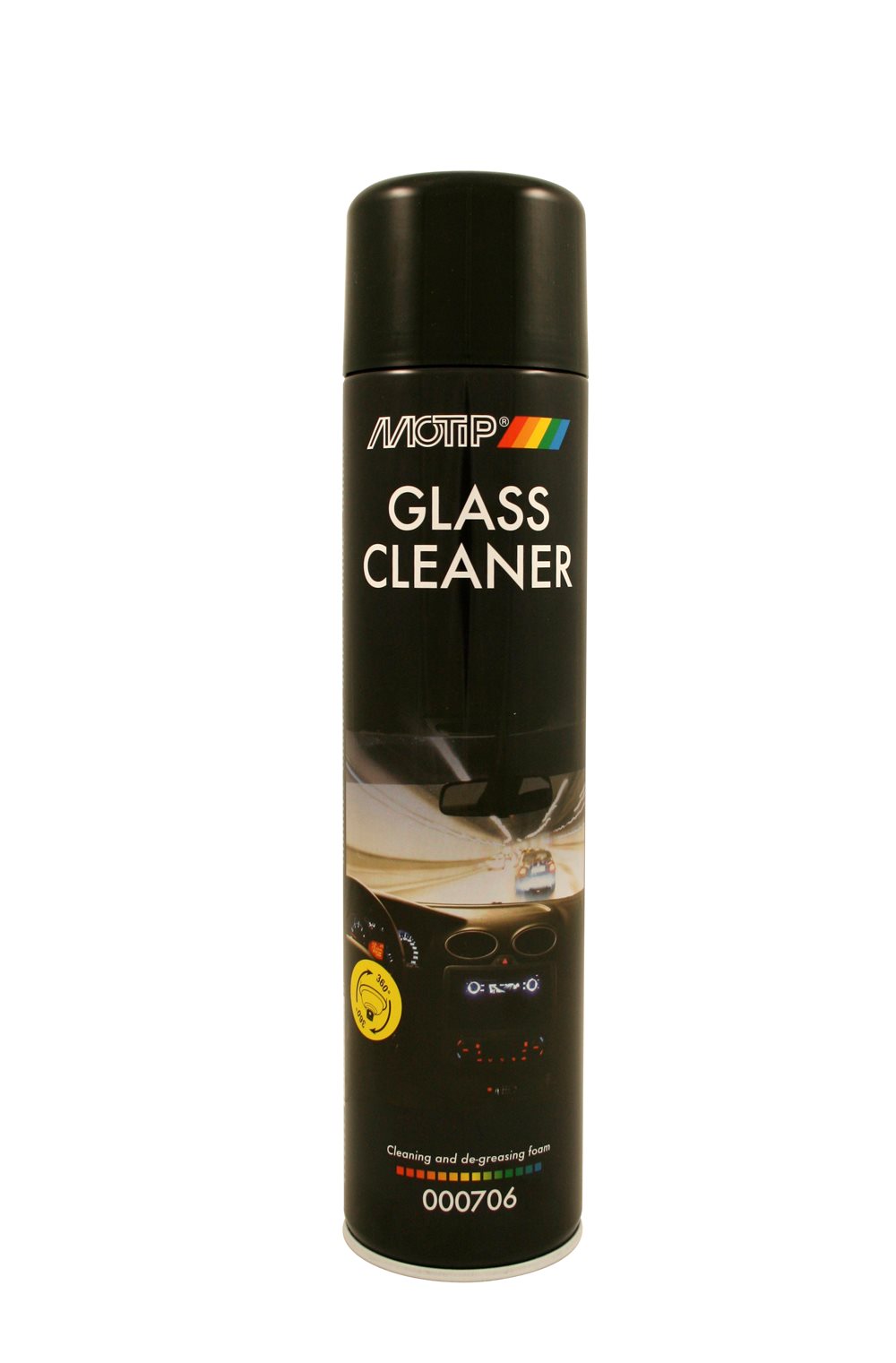 MOTIP GLASS CLEANER 600ML