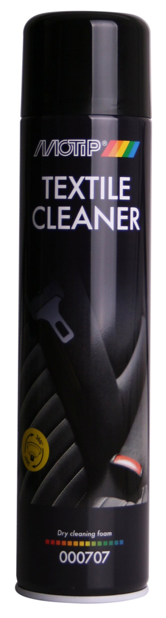 MOTIP TEXTILE CLEANER 600ML
