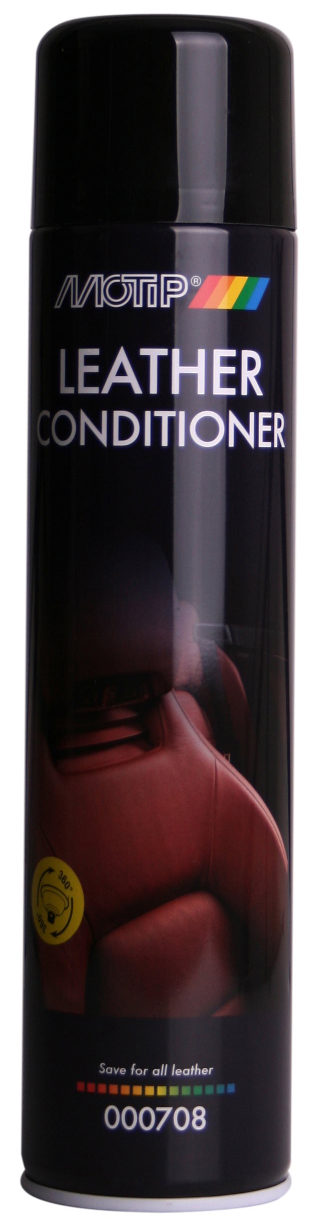 MOTIP LEATHER CONDITIONER 600ML
