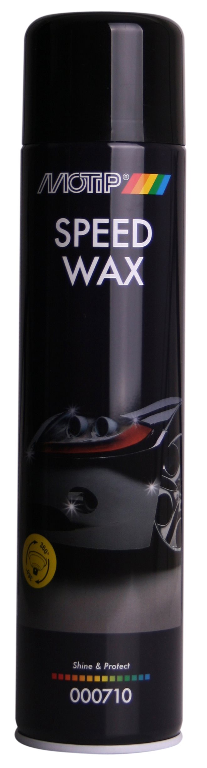 MOTIP SPEEDWAX 600ML