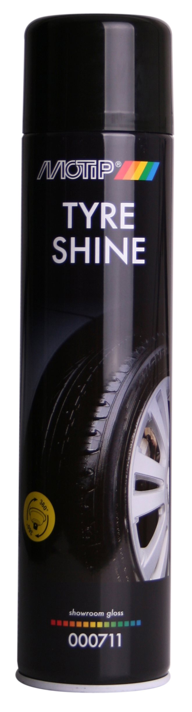 MOTIP TYRE SHINE 600ML