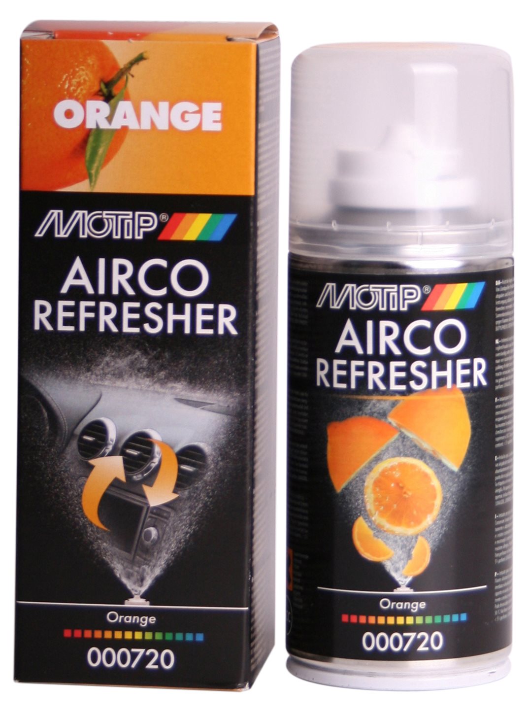 MOTIP AIRCO REFRESHER ORANGE