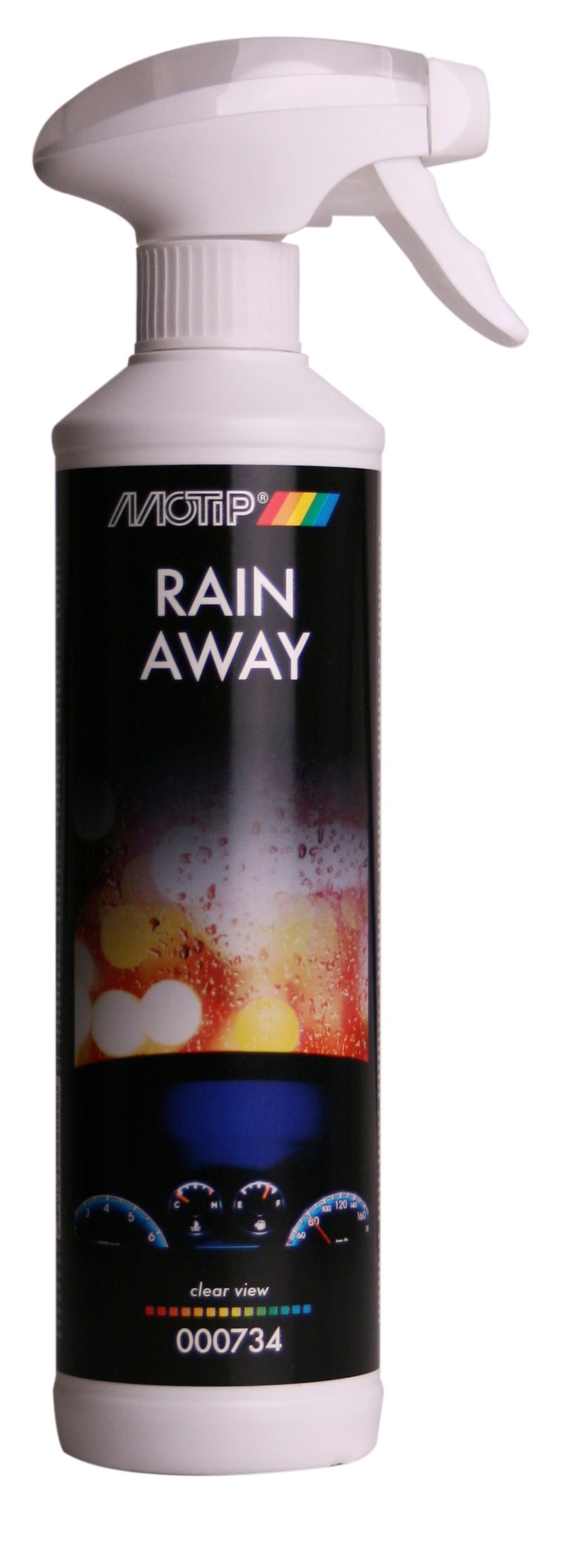 MOTIP RAIN AWAY