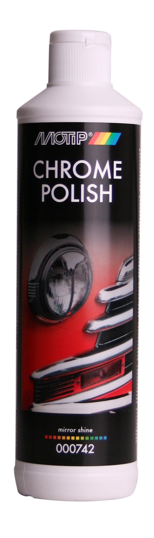 MOTIP CHROME POLISH