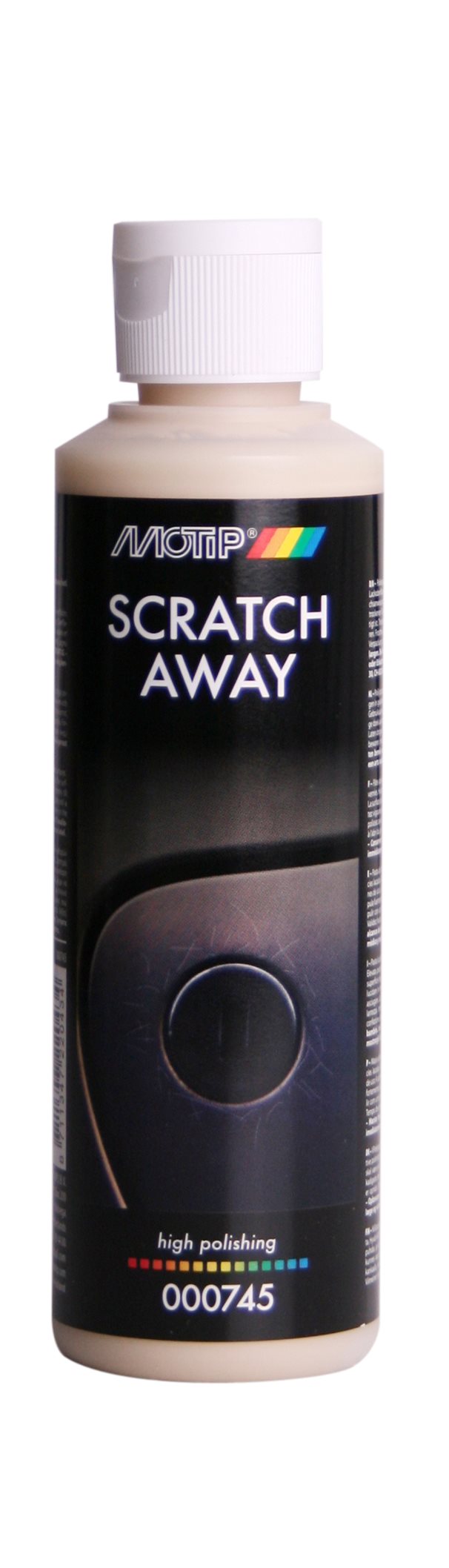 MOTIP SCRATCH AWAY