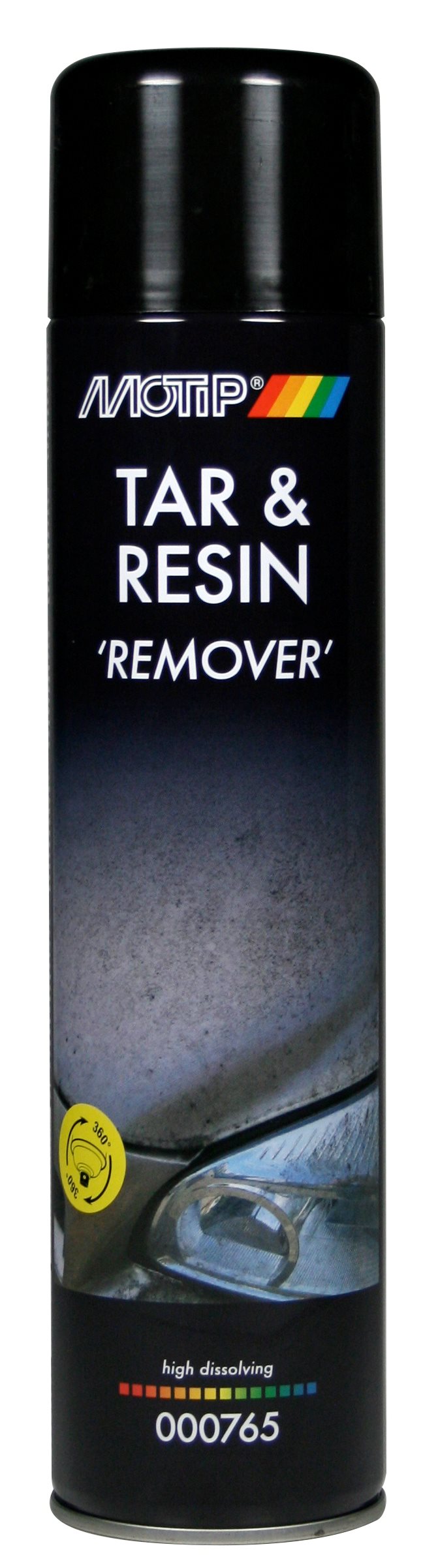 MOTIP TAR RESIN REMOVER 600ML