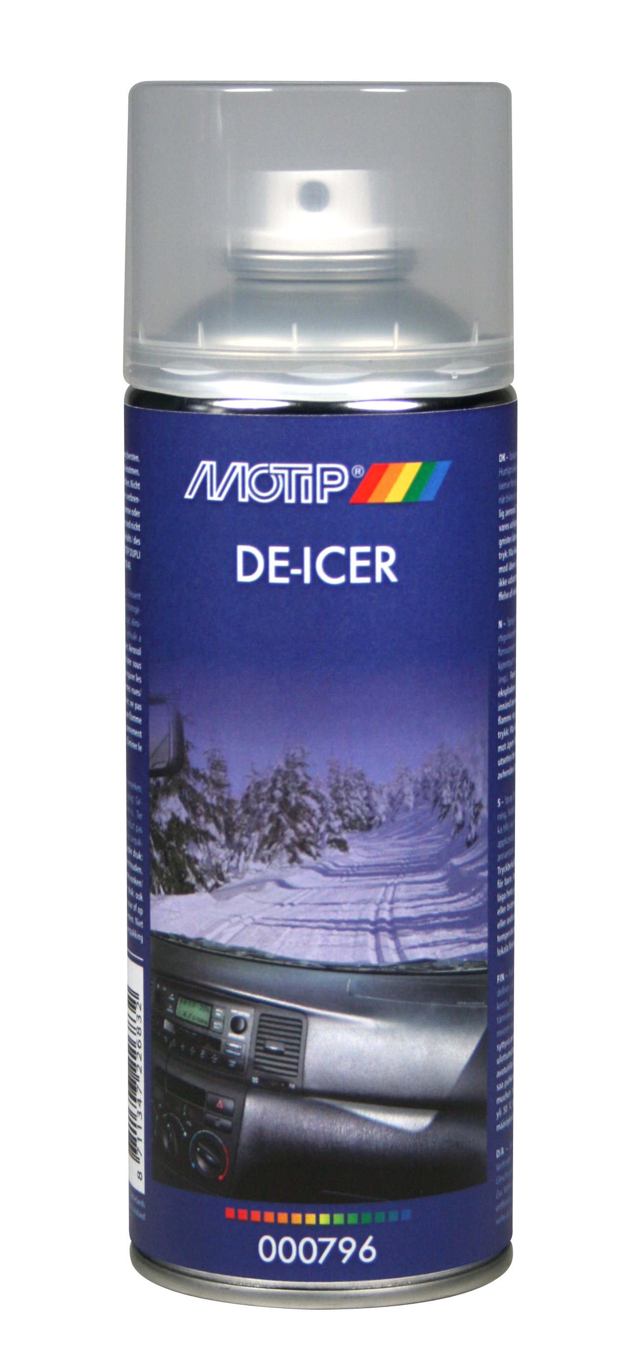 MOTIP DE-ICER
