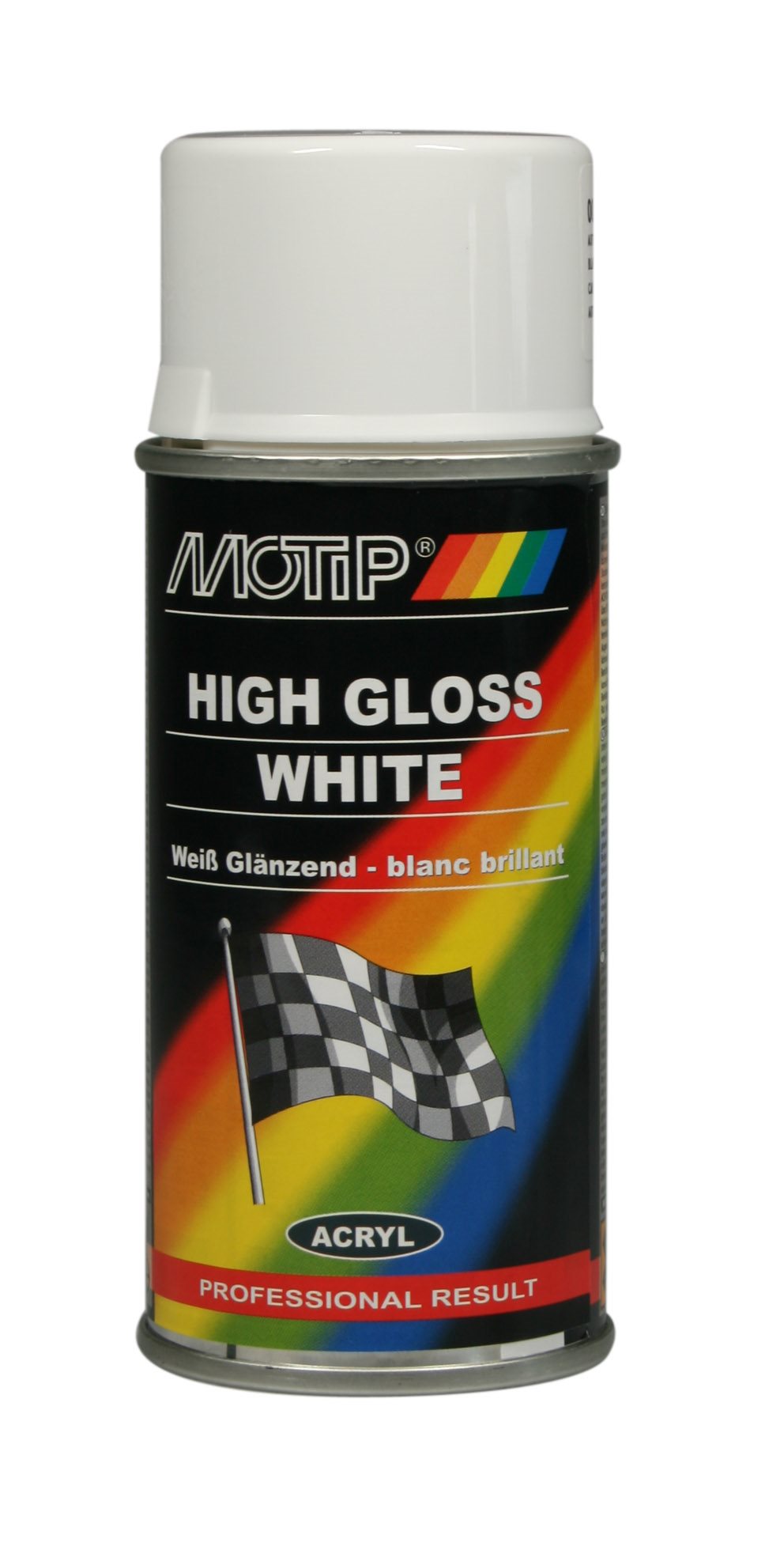 MOTIP RALLYE WIT