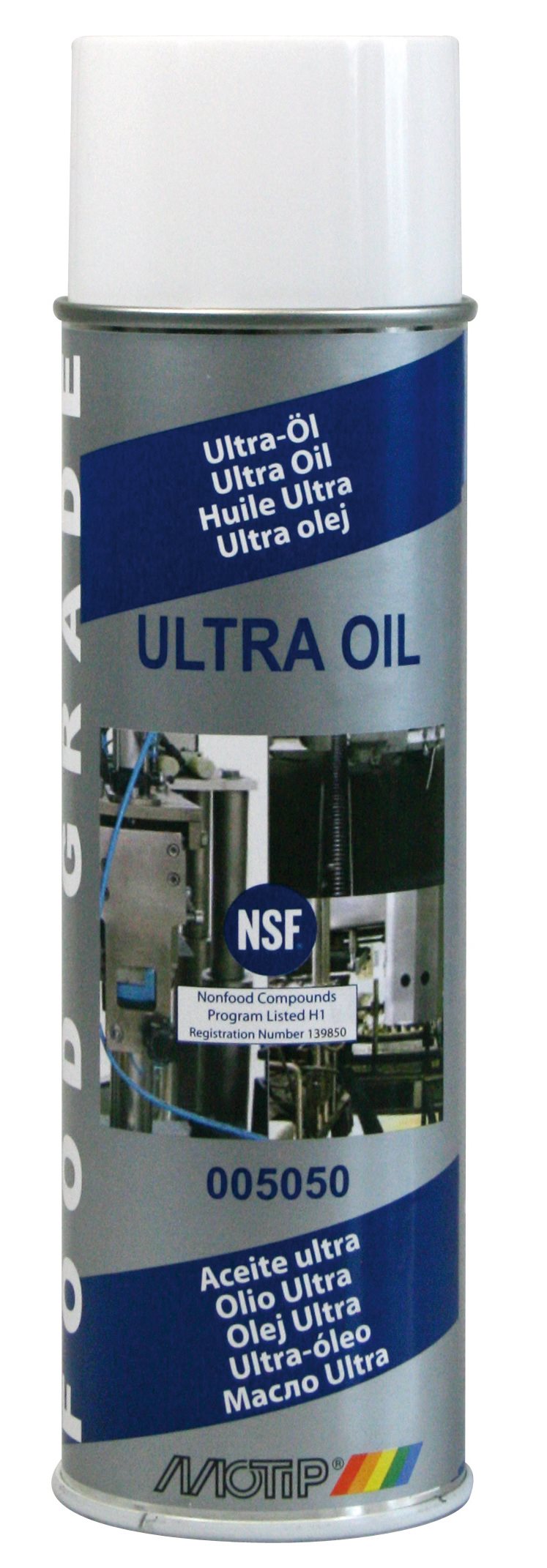MOTIP FOOD GRADE ULTRA-OIL