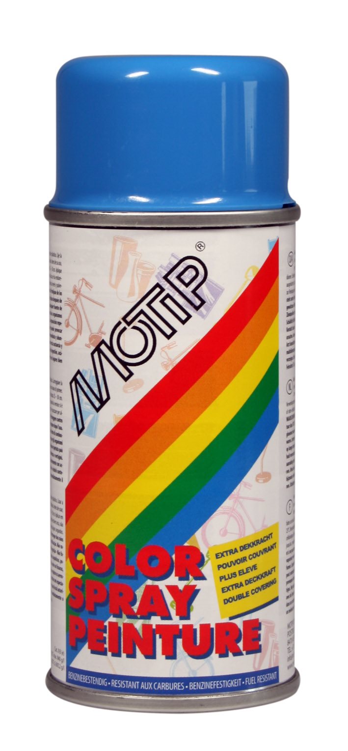 MOTIP COLOURSPRAY HOOGGLANS RAL 5015