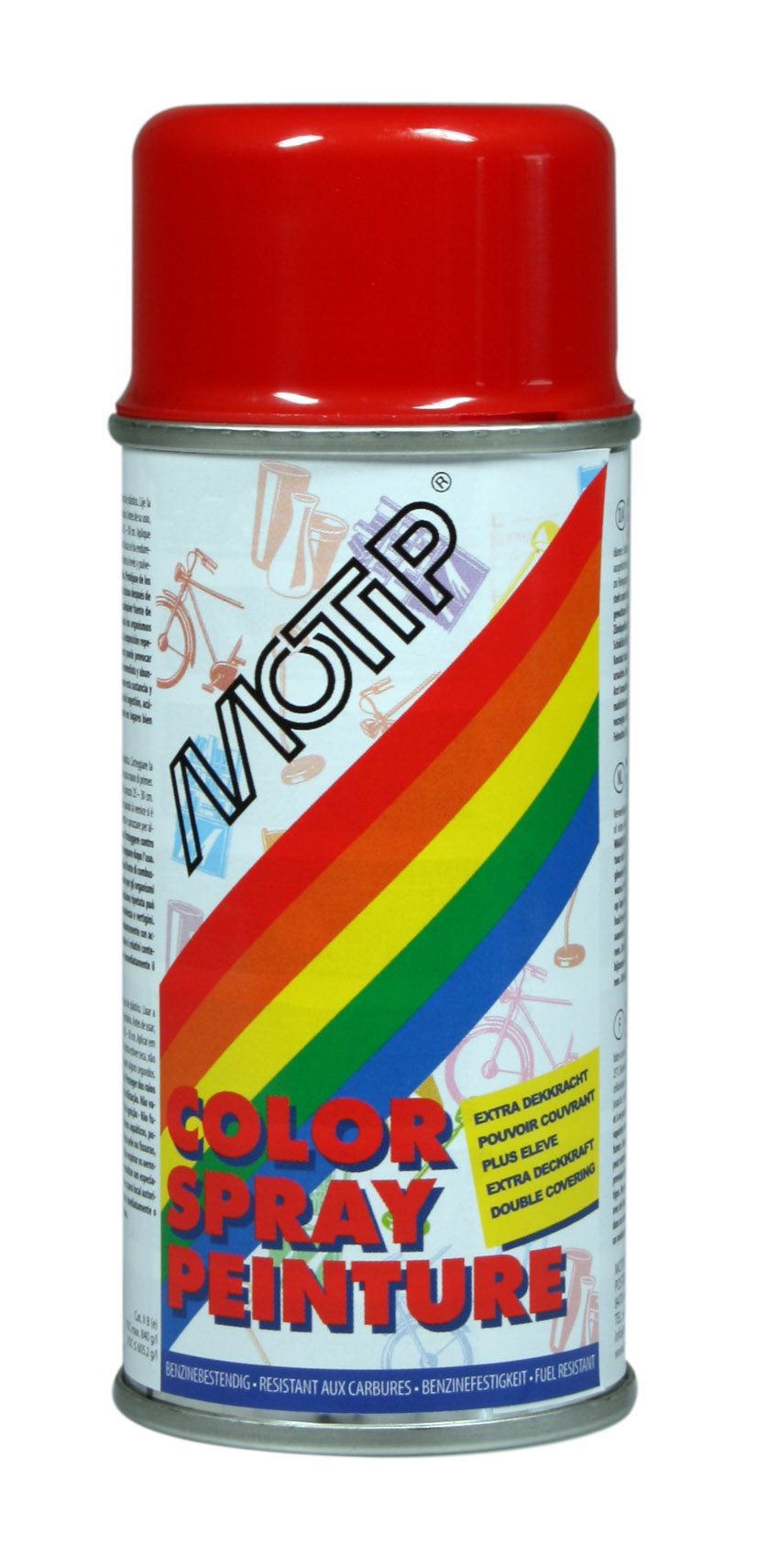 MOTIP COLOURSPRAY HOOGGLANS RAL 3000