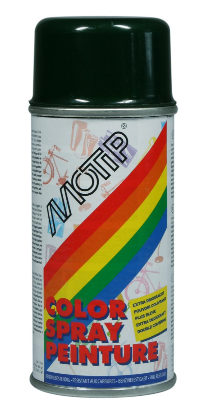 MOTIP COLOURSPRAY HOOGGLANSRAL 6009