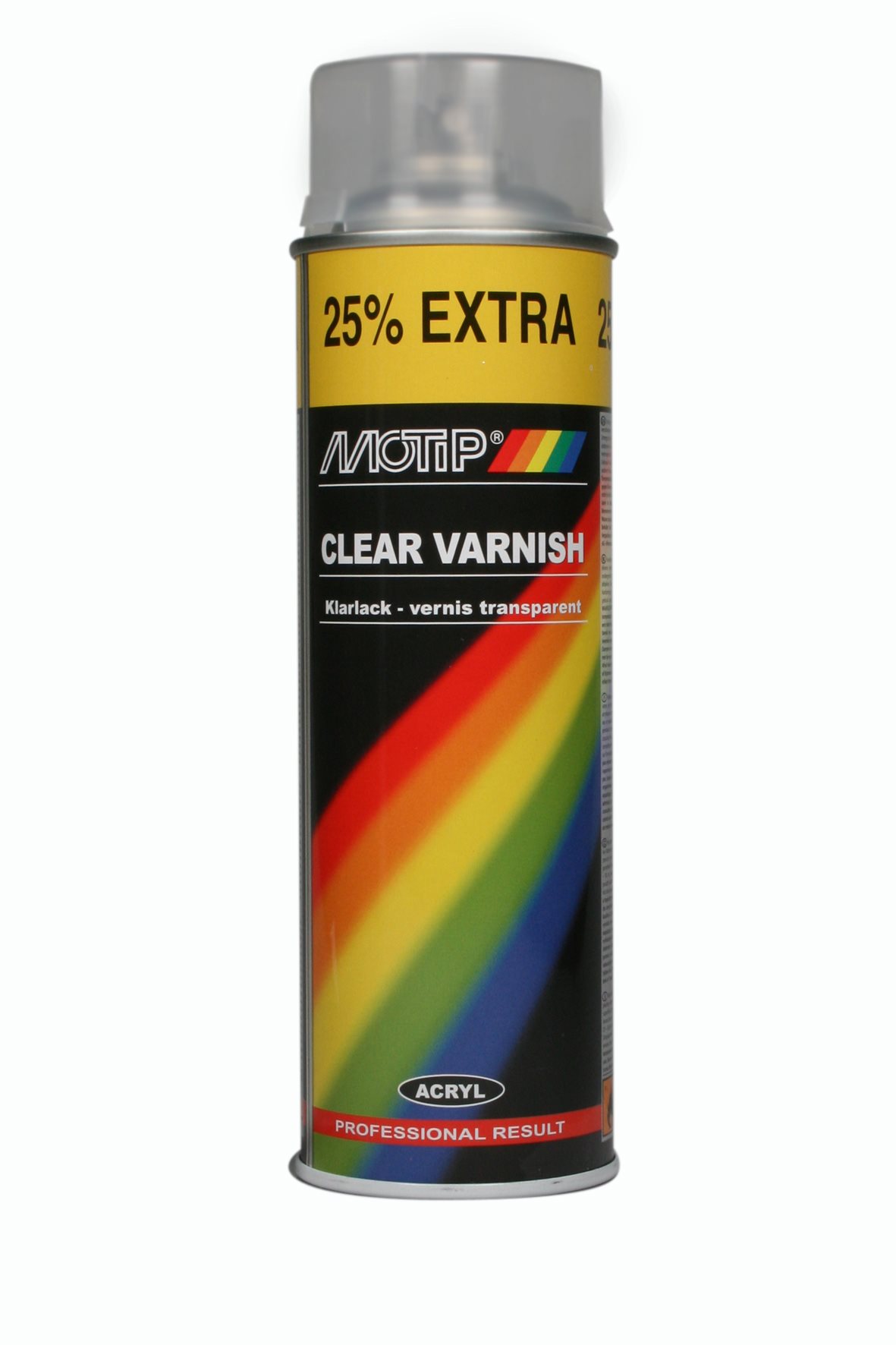 MOTIP RALLYE VERNIS MAT