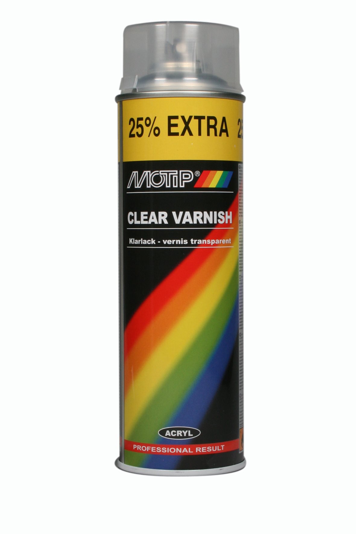 MOTIP RALLYE VERNIS HOOGGLANS