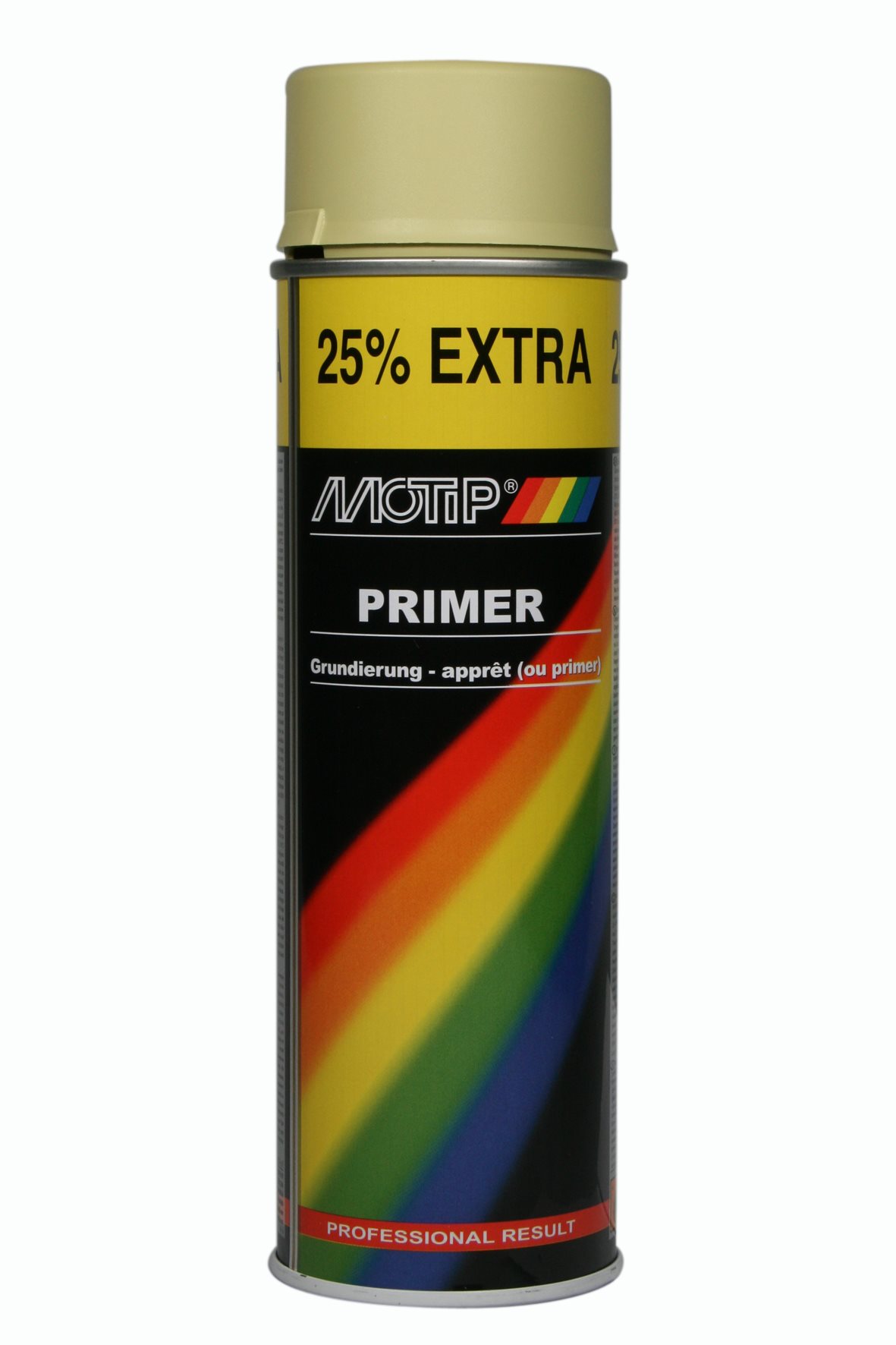 MOTIP PRIMER GEEL