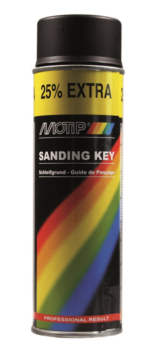 MOTIP GUIDE DE PONÇAGE NOIR