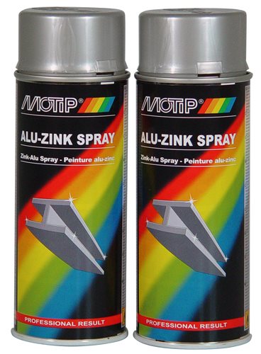MOTIP ALU ZINK