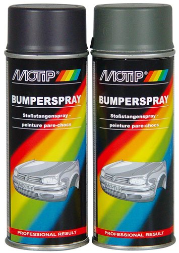 MOTIP BUMPERLAK ANTRACIET