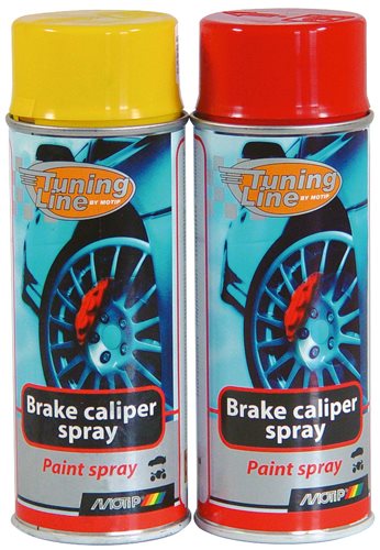 MOTIP REMKLAUWLAKSPRAY GEEL