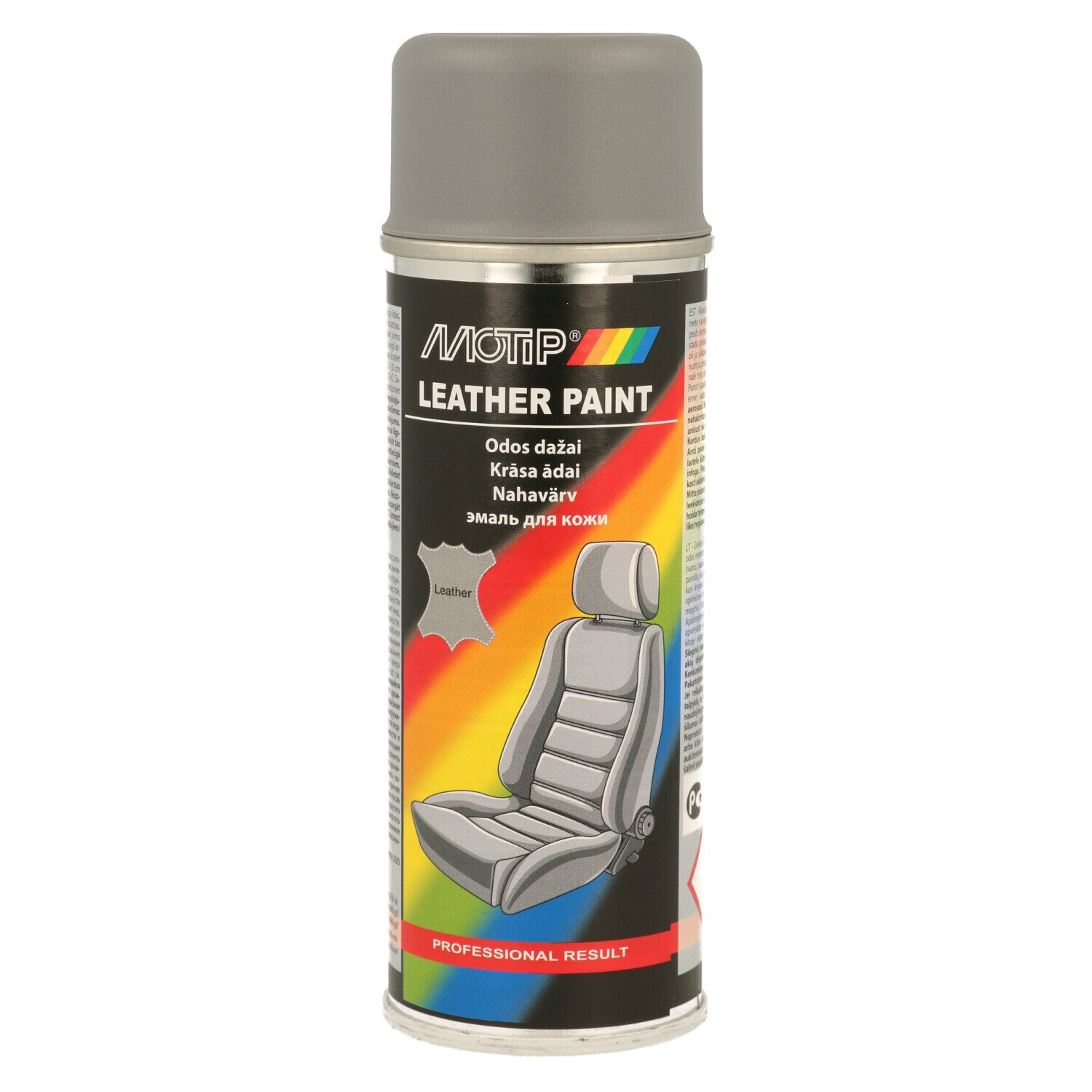 MOTIP MOTIP LEATHER SPRAY GREY