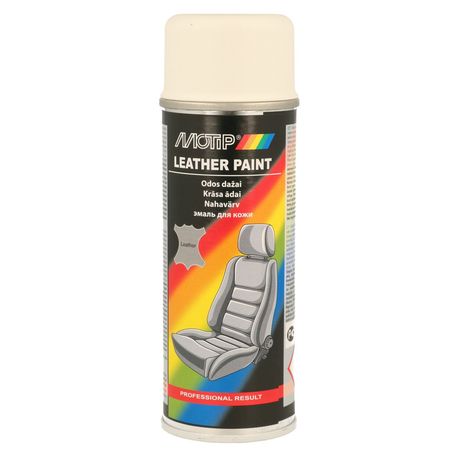 MOTIP MOTIP LEATHER SPRAY RAL9016