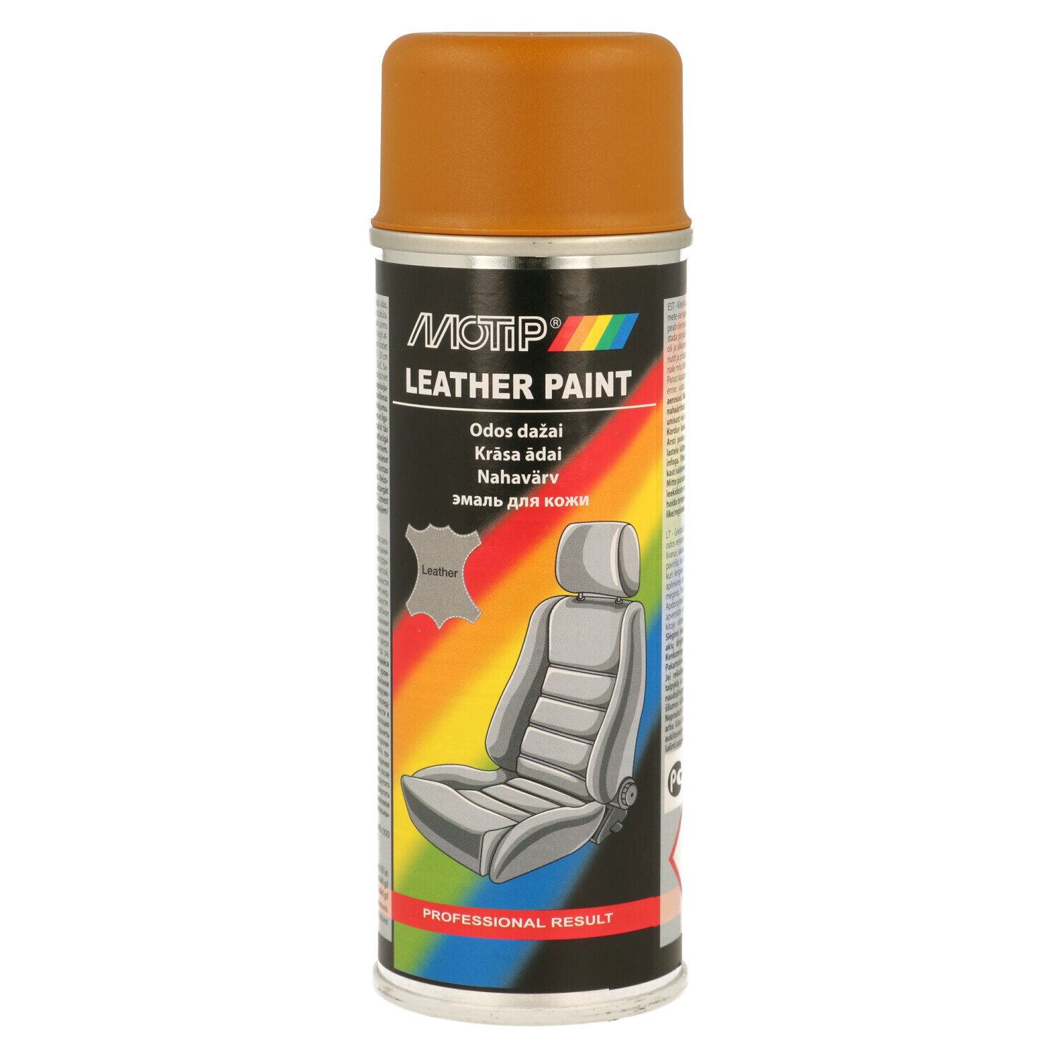 MOTIP MOTIP LEATHER SPRAY RAL8001