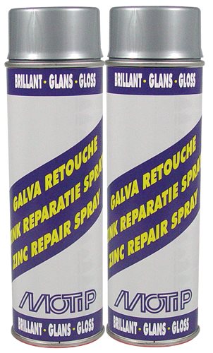 MOTIP ZINC REPAIR SPRAY