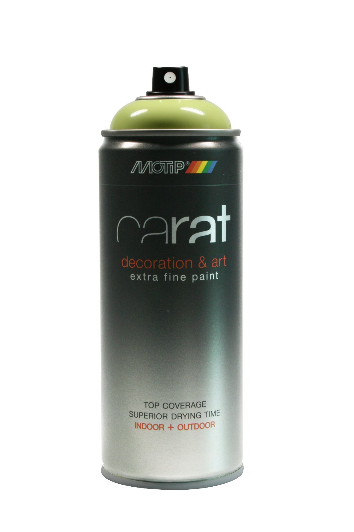MOTIP CARAT LIGHT GREEN