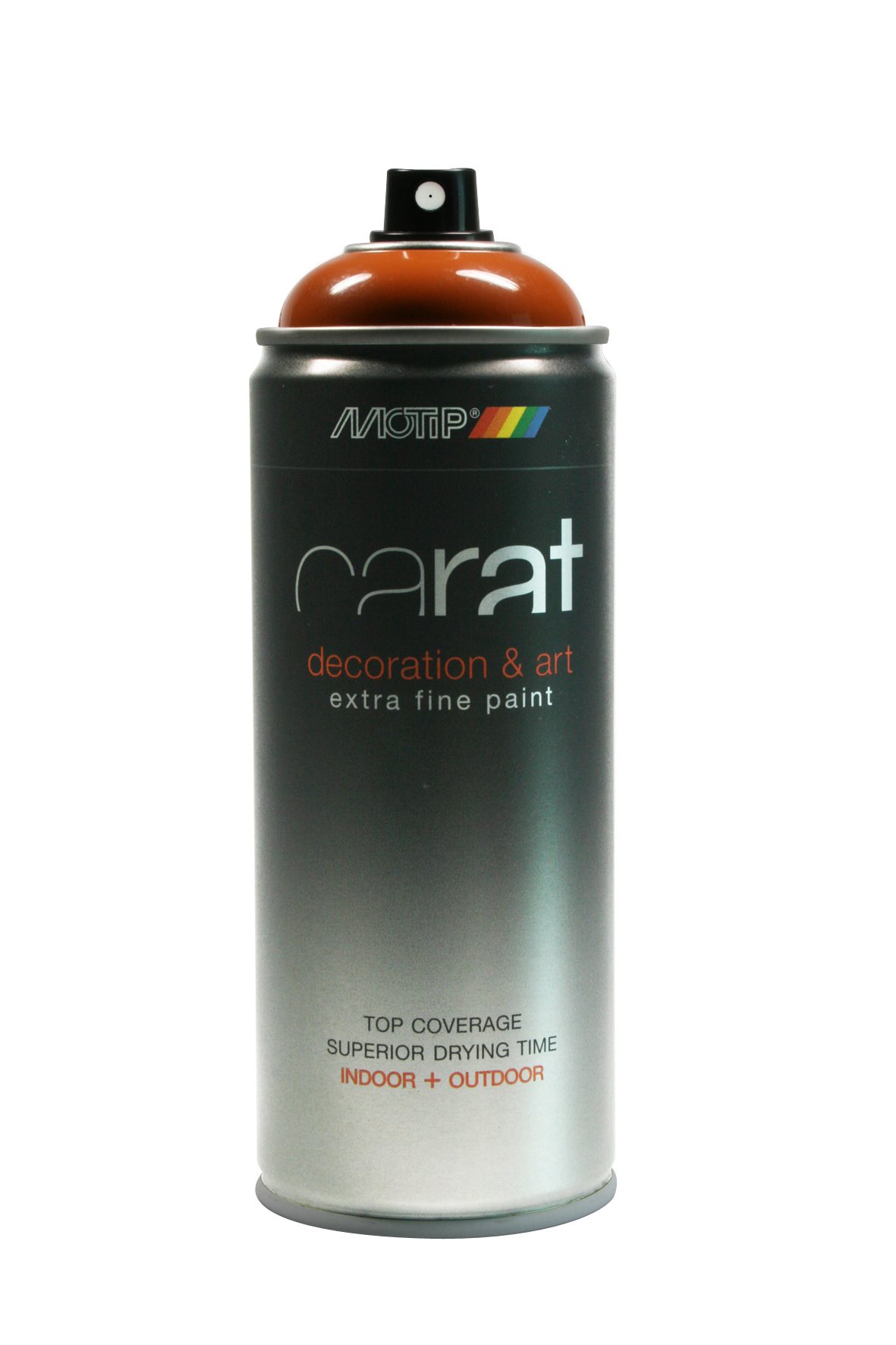 MOTIP CARAT ORANGE BROWN
