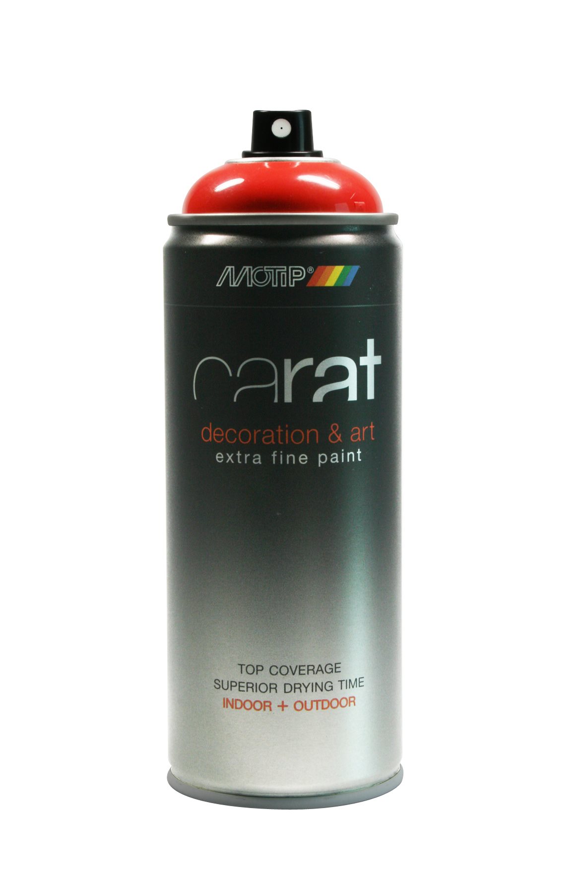 MOTIP CARAT FLAME RED