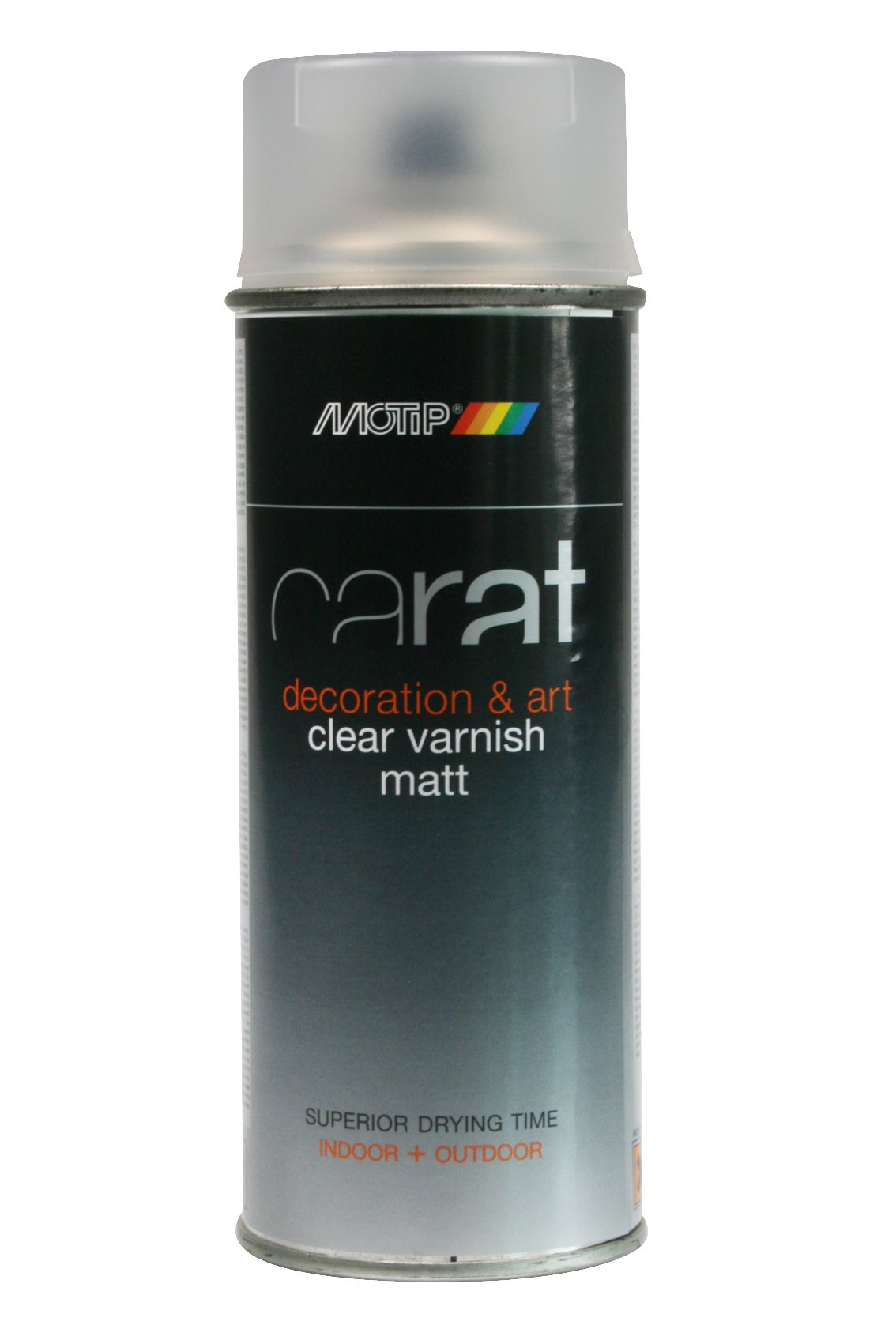 MOTIP CARAT CLEAR VARNISH MATT